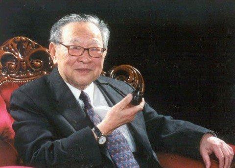 梁羽生先生